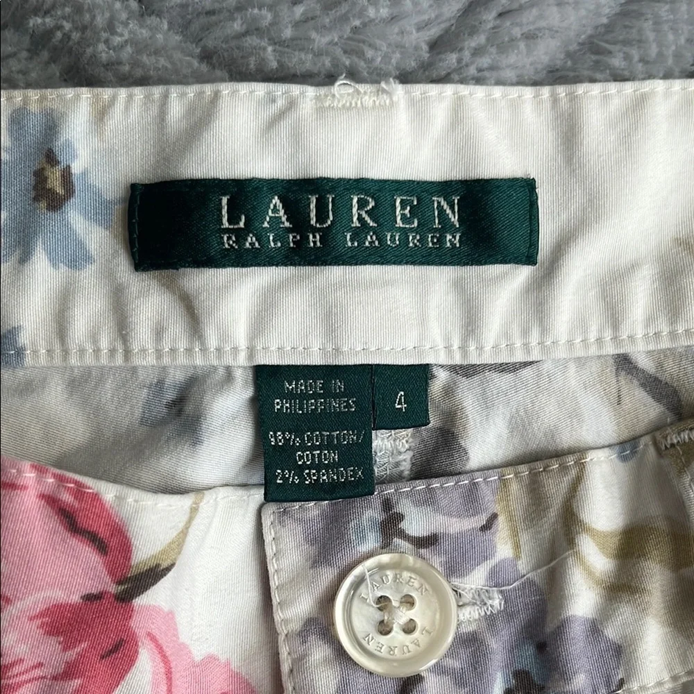 Ralph Lauren ladies coastal boho